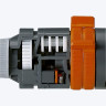 Дождеватель осциллирующий GARDENA POLO 250 CLASSIC 02083-20.000.00