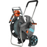 Тележка для шланга GARDENA HOSE TROLLEY CLEVERROLL L EASY SET с комплектом для полива 18522-20.000.00